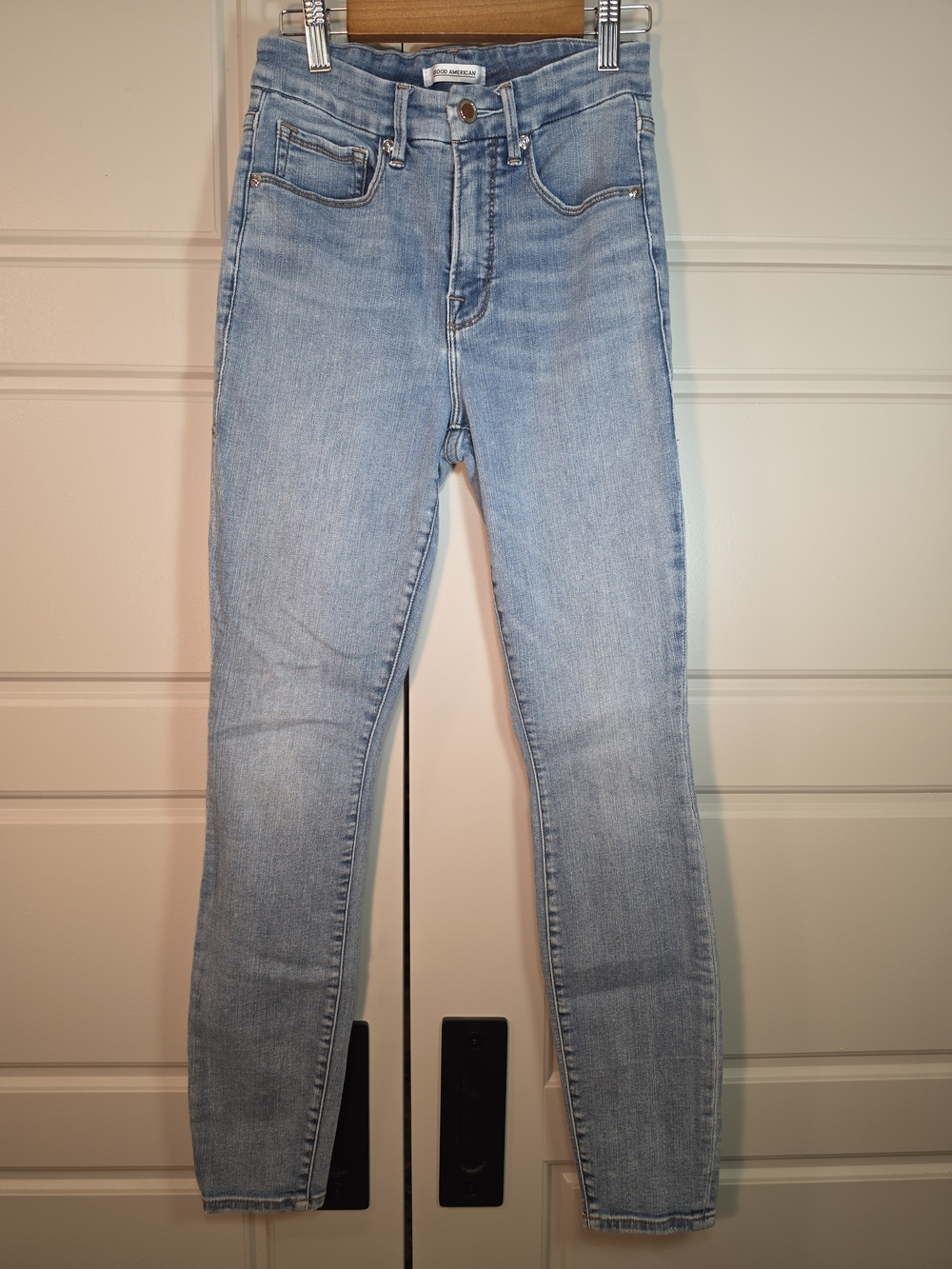 Good Aerican Good Legs Jeans Size 2 (26)